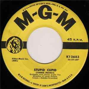 Connie Francis - Stupid Cupid / Carolina Moon flac