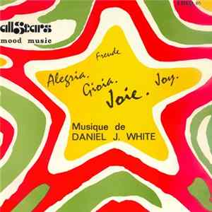Daniel J. White / Manhattan Trio - Joie flac