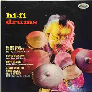 Various - Hi-Fi Drums flac