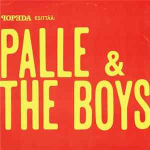 Popeda - Palle & The Boys flac