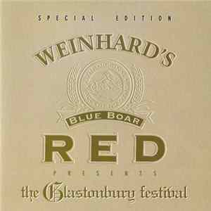 Dave Matthews Band / Sinéad O'Connor - Weinhard's Blue Boar Red Presents The Glastonbury Festival '95 flac