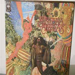 Santana - Abraxas flac