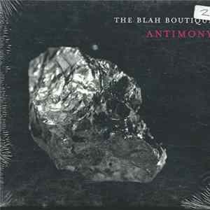 The Blah Boutique - Antimony flac