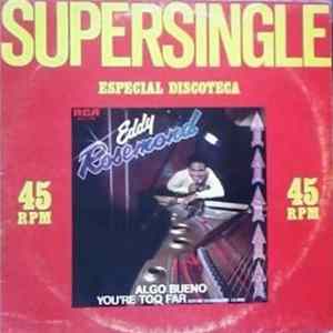Eddy Rosemond - Something Good flac