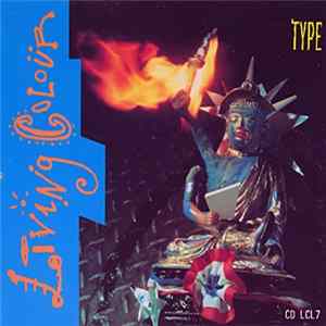 Living Colour - Type flac