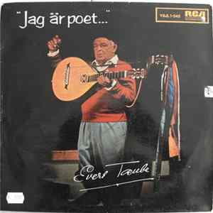 Evert Taube - Jag Är Poet... flac