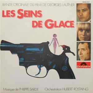Philippe Sarde - Les Seins De Glace flac