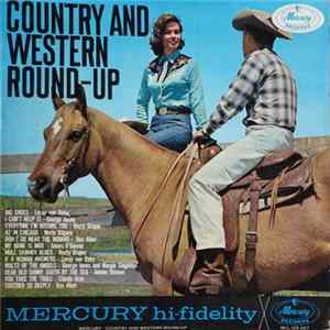 Various - Country And Western Round-Up flac