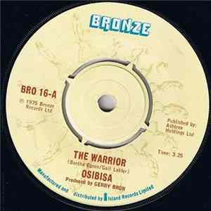 Osibisa - The Warrior flac