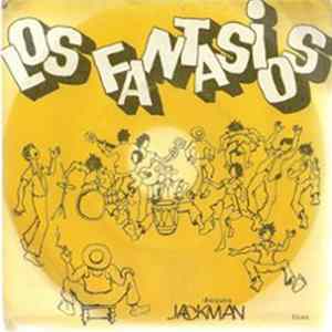 Los Fantasios - La Grosse Virginia / Marché Forain flac