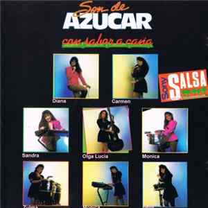 Son De Azucar - Con Sabor A Caña flac