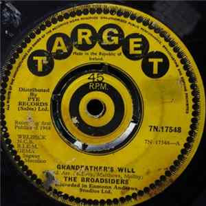 The Broadsiders - Grandfather's Will flac