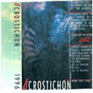 Acrostichon - 1996 flac