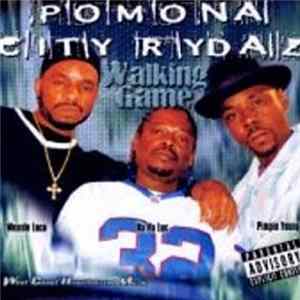 Pomona City Rydaz - Walking Game flac