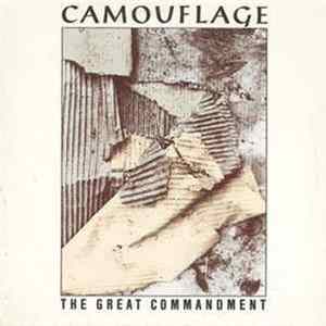 Camouflage - The Great Commandment flac