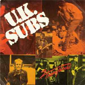 U.K. Subs - Stranglehold flac