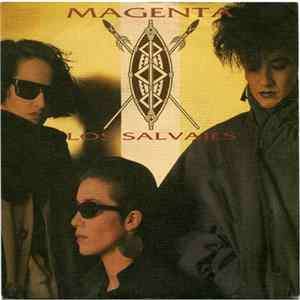 Magenta - Los Salvajes flac