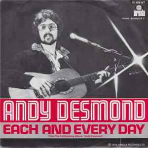 Andy Desmond - Each And Every Day flac