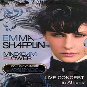 Emma Shapplin - Macadam Flower - Live Concert In Athens / The Concert In Caesarea flac