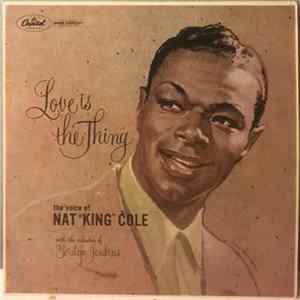 Nat "King" Cole - Love Is The Thing flac