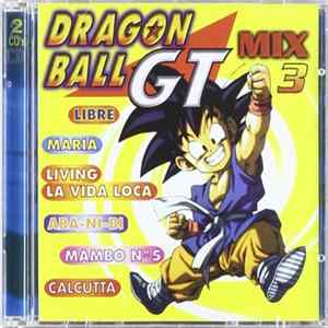 Various - Dragon Ball Mix 3 flac
