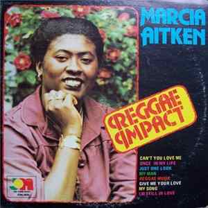 Marcia Aitken - Reggae Impact flac