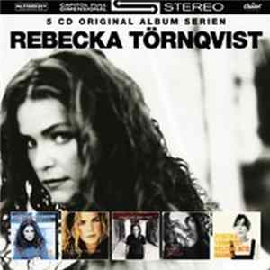 Rebecka Törnqvist - Original Album Serien flac