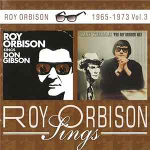 Roy Orbison - Roy Orbison Sings Don Gibson + Hank Williams The Roy Orbison Way flac