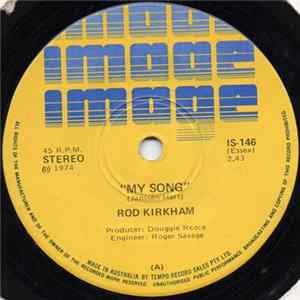 Rod Kirkham - My Song flac