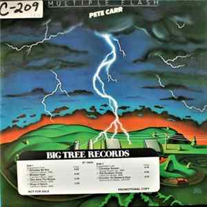 Pete Carr - Multiple Flash flac