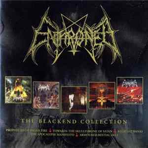 Enthroned - The Blackend Years flac