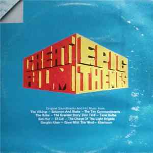 Various - Great Epic Film Themes flac