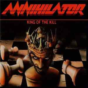 Annihilator - King Of The Kill flac