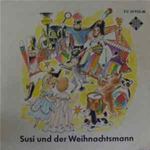 Ingeborg Walther - Susi Und Der Weihnachtsmann flac