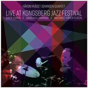 Håkon Mjåset Johansen Quartet - Live At Kongsberg Jazz Festival flac