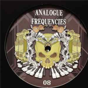 Taz , Luca Skatek, Leonhard - Analogue Freq 08 flac