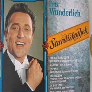 Fritz Wunderlich - Stardiskothek flac