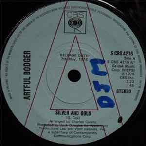 Artful Dodger - Silver And Gold flac