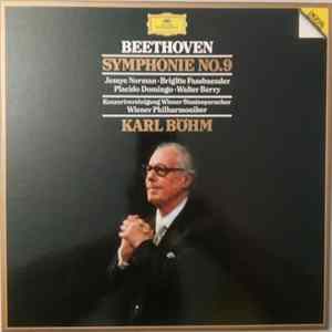 Beethoven – Jessye Norman · Brigitte Fassbaender · Placido Domingo · Walter Berry, Konzertvereinigung Wiener Staatsopernchor, Wiener Philharmoniker, Karl Böhm - Symphonie No. 9 flac