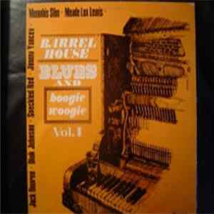 Various - Barrel House Blues And Boogie Woogie Vol 1 flac