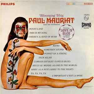 Paul Mauriat & His Orchestra - Blooming Hits flac