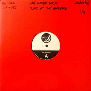 Hot Water Music - Live At The Hardback flac