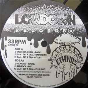 Mighty Ethnicz - Can I Get A Deal flac