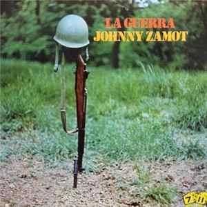 Johnny Zamot - La Guerra flac