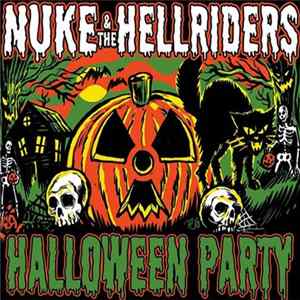 Nuke and the Hellriders - Halloween Party flac