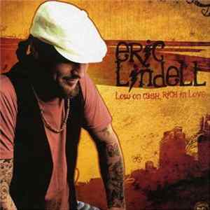 Eric Lindell - Low On Cash Rich In Love flac