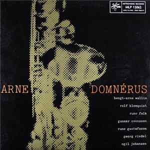 Arne Domnérus And His Orchestra - Arne Domnérus flac