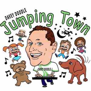 Davey Doodle - Jumping Town flac