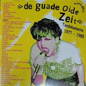 Various - De Guade Oide Zeit flac