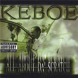 Keboe - All About Da' Scratch flac